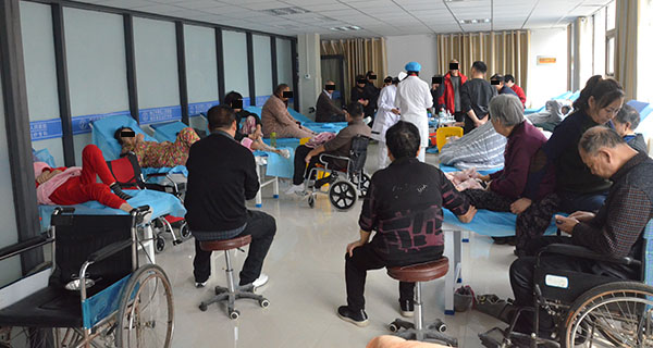 神经病变、血管病变和糖尿病足的动脉微灌注治疗方法!