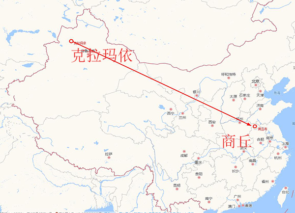 新疆克拉玛依糖尿病足患者到商丘接受中西医结合保肢治疗!
